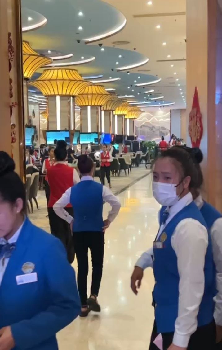 华纳公司客服团队风采